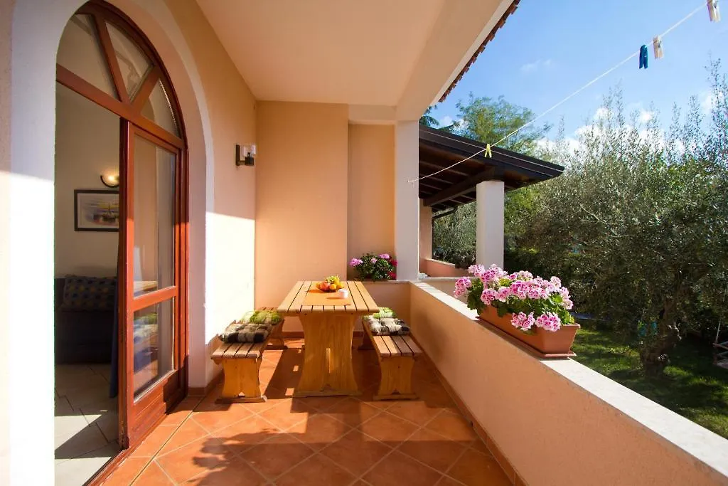 Apartments Filip & Tara Porec 0*,  Croatia